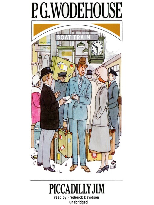 Title details for Piccadilly Jim by P. G. Wodehouse - Available